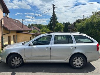 Octavia 1.6TDI 77kw - 3