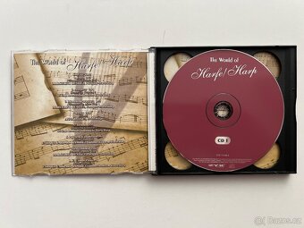 The World Of harfe / harp 1999 - 3