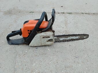 Motorová pila STIHL MS 171 viz - 3