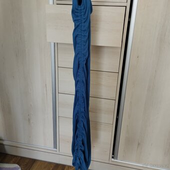 Saty letní, společenské,na taneční.vel.M - 3