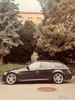 BMW E91 325d - 3