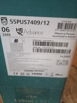 Televizor Philips 55PUS8409/12 - 3