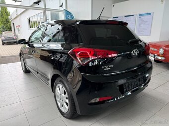 Hyundai i20, 1.0 T-GDI 88 kW 1.majitel - 3