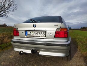 BMW E36 Compact 316i, r.v.2000, 105PS - 3