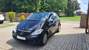 Mercedes-Benz Třídy A, 1.5i / 70KW - 3