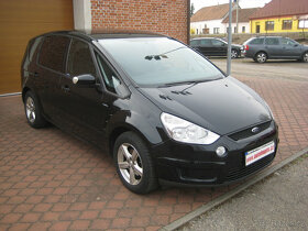 FORD S-MAX 2.0 TDCi 100 KW SERVISKA - 3