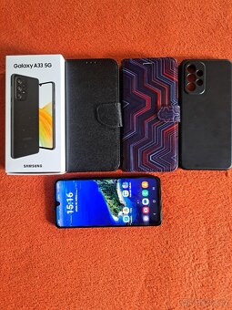 Samsung a33 5g - 3