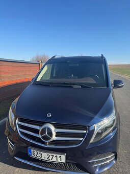 Mercedes v250 d - 3