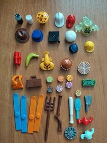 Doplňky ke stavebnici lego - 3
