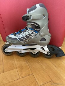 Dámské inline brusle Salomon, vel. 35 - 3
