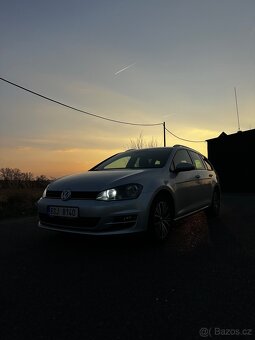 VW Golf 7 variant « allstar » - 3