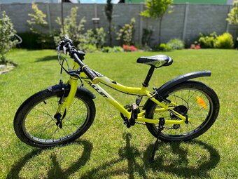 Amulet Tomcat 20" Fluo yellow metalic/Dark blue shiny 2021 - 3