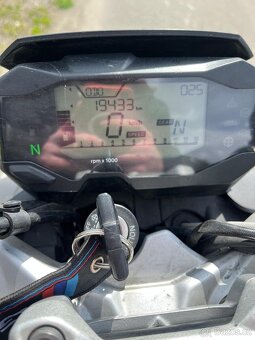 BMW G310R - 3