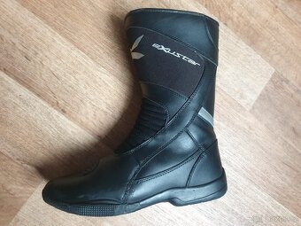 Moto Boty Exustar vel. 43 - 3