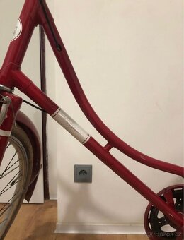 Vintage alpina bicykel - 3