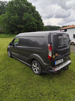 Ford Transit Connect 1.6 TDCI long Top stav 237470km - 3