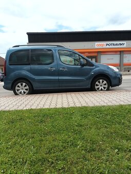 Citroen Berlingo 2.2017 1,6 88kW benzín - 3