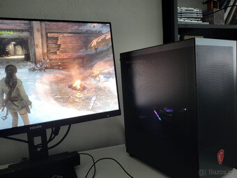 Herní PC / i3-12100F / GTX 1660 Super / 16GB RAM / 256GB M.2 - 3