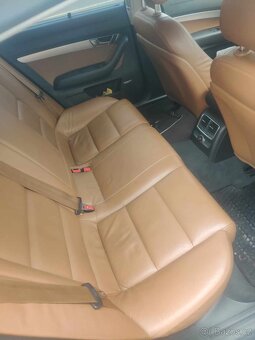 Audi A6 C6 4F avant S- line. - 3