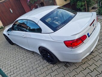BMW M3 E93 Cabrio 309kW 7st Aut - 3