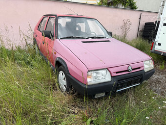 Škoda Favorit - 3
