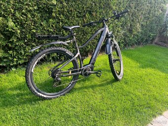 Crussis One Largo 7.7 S 17,5Ah/630Wh, kola 29 palců - 3