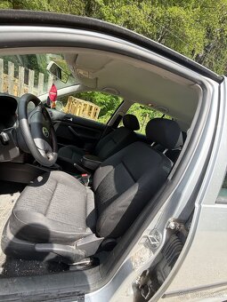 VW golf - 3