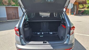 ŠKODA KAROQ 1.5 TSI DSG CLEVER TOP STAV - 3