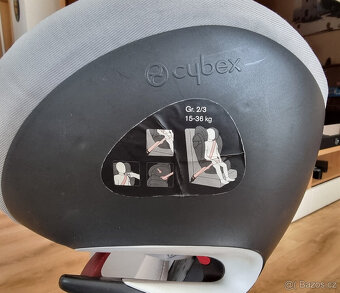 Cybex M-Fix, 15 - 36 kg - 3