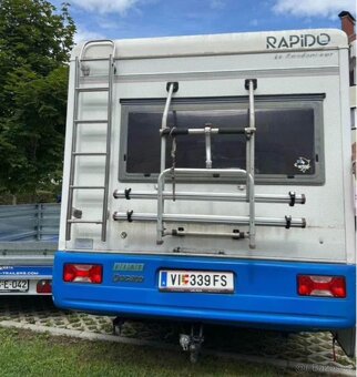 Fiat Ducato Rapido - 3