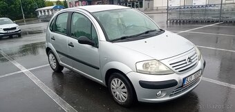 Prodám Citroën C3 - 3