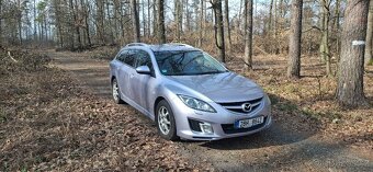 Mazda 6 2.5 125kW 2009 - 3