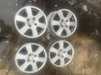 ALU Disky Alutec 15” - 3