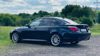 BMW E60 M530 Xi 2007 rok - 3