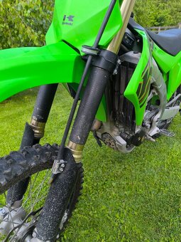 Kawasaki kxf 450 2023 - 3