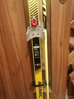 Dětské běžky 160 cm - 3