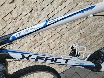 Jízdní kolo - Cross Trail Xfact series - 3