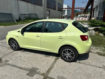 Seat Ibiza 1.4 - 3