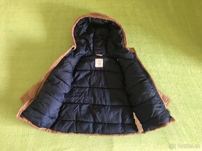 Podzimní bunda Zara na kluka vel.92 - 3