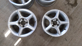 Alu kola Ford 4x108 15" 7J - 3