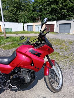 Kawasaki KLE 500 - 3
