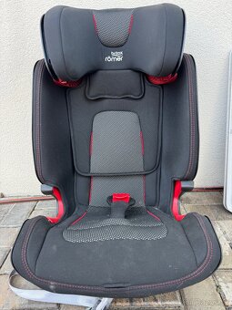 Autosedacka Britax Römer Advansafix IV - 3