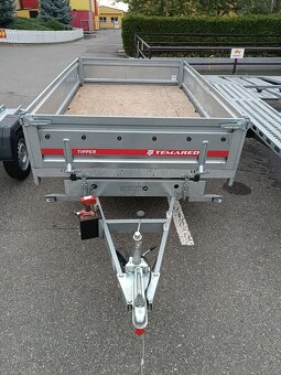 Autopřepravnik 2700kg - 3500kg - 4,6m - 6m - 3