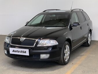 Škoda Octavia II 1.6 FSi , 85 kW benzín, 2005 - 3