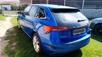 Škoda Scala 1.0 tsi 81kw - EVO - 3