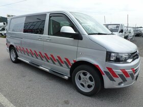 ★★★VW Transporter 2,0TDI 5míst Long L2H1,09/2014★★★ - 3