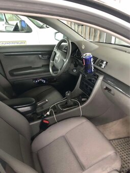 Audi a4b6 - 3