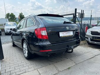 Škoda Superb 2.0TDi KŮŽE, NAVI, PĚKNÝ STAV - 3