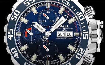 Ball Engineer Hydrocarbon NEDU COSC - 3