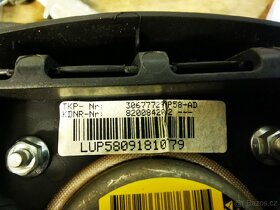 Dacia airbag - 3